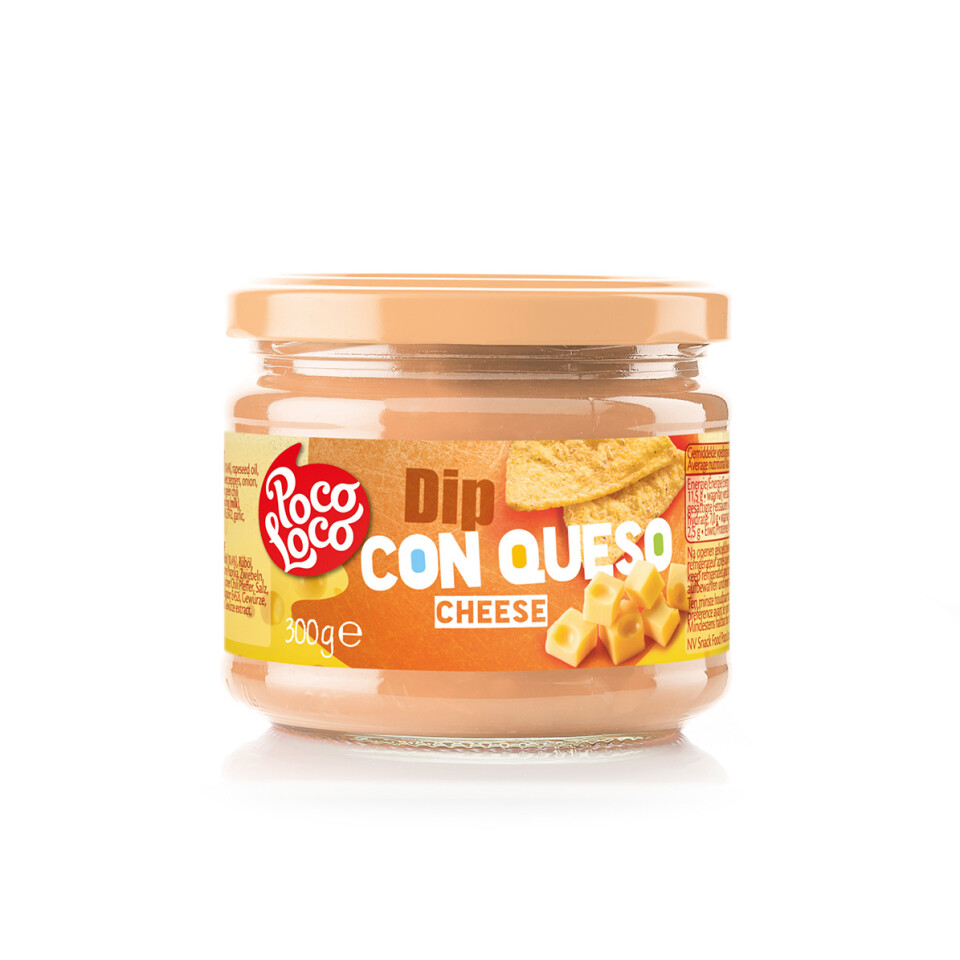 Image 300g Salsa dip Con Queso