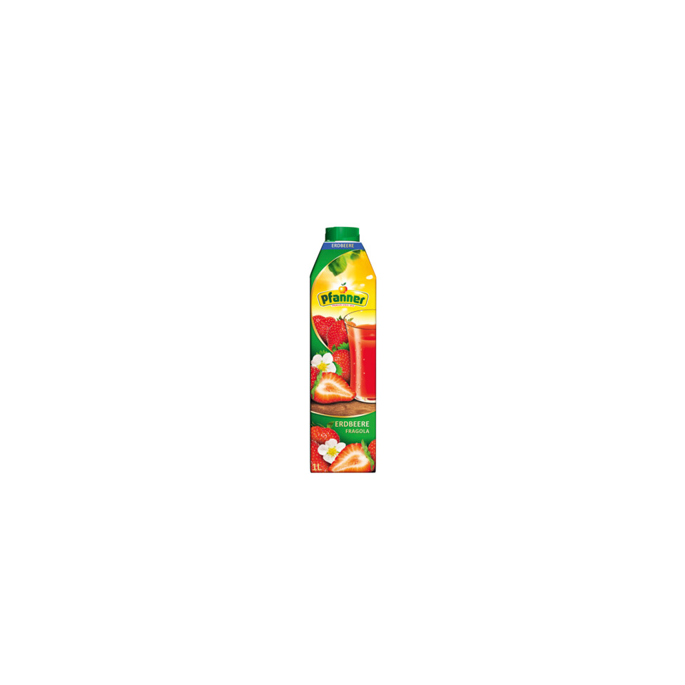 Image Strawberry Juice with Pulp