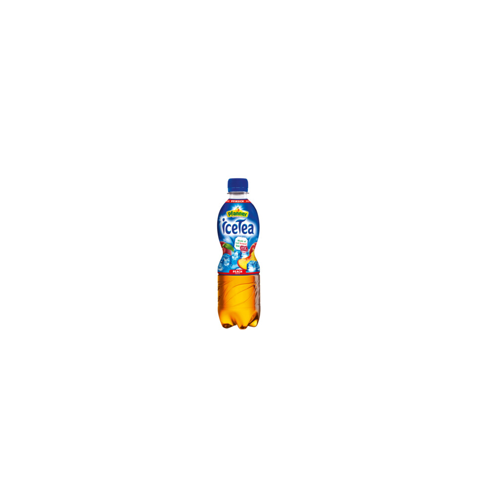 Image Iced Tea Peach 1500 ml