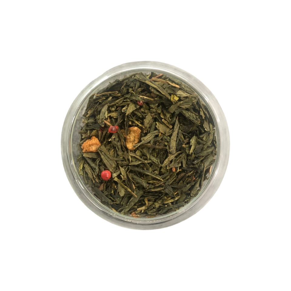 Image Maple Green Tea