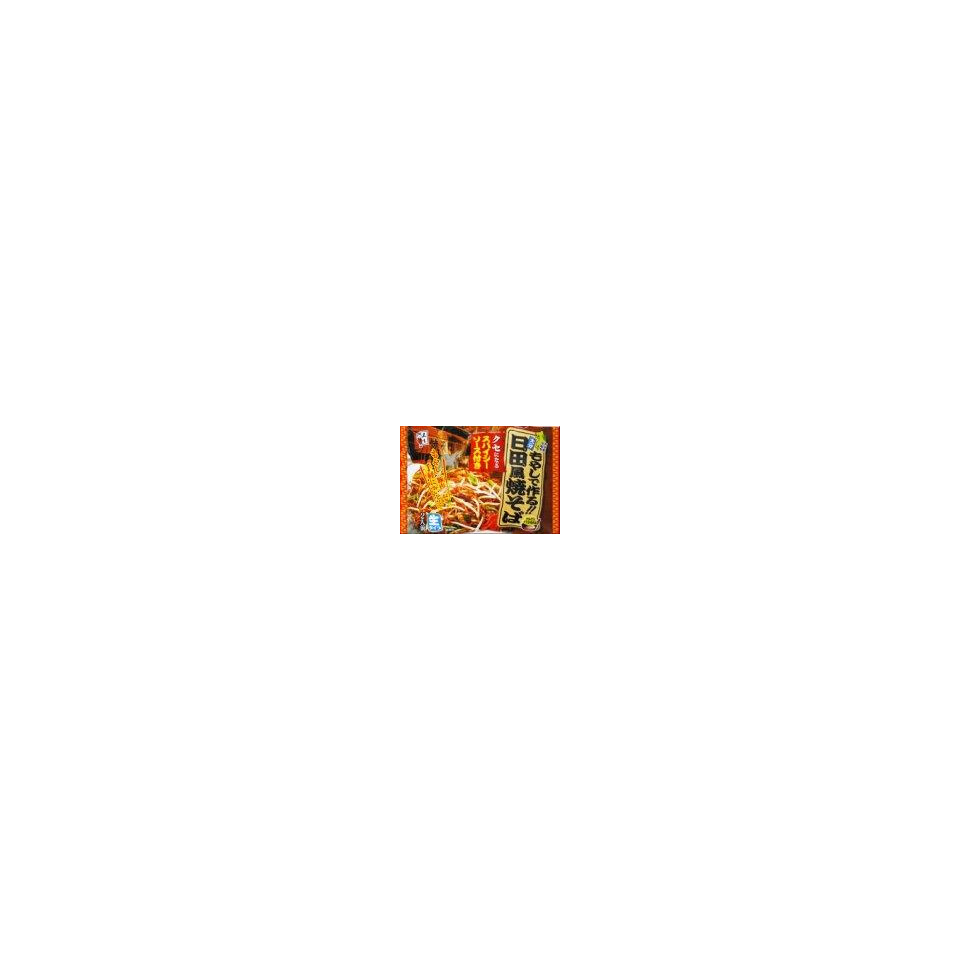 Image 362g Itsuki Tenryou, Hita Style Fried Noodle Soft 2 PAK