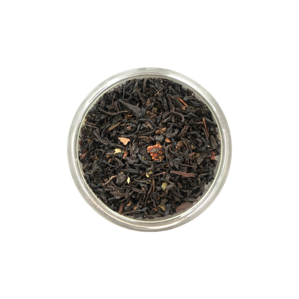 Image Strawberry Cream Black Tea