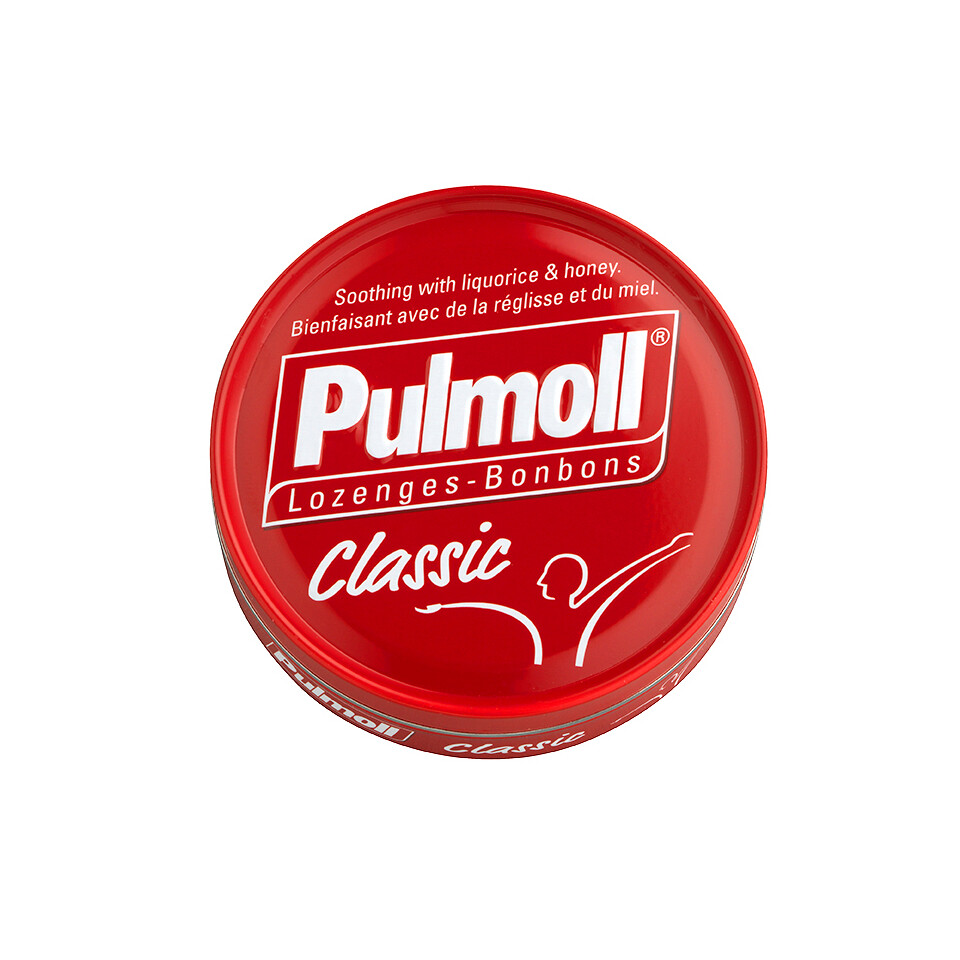 Image Pulmoll Classic 75g