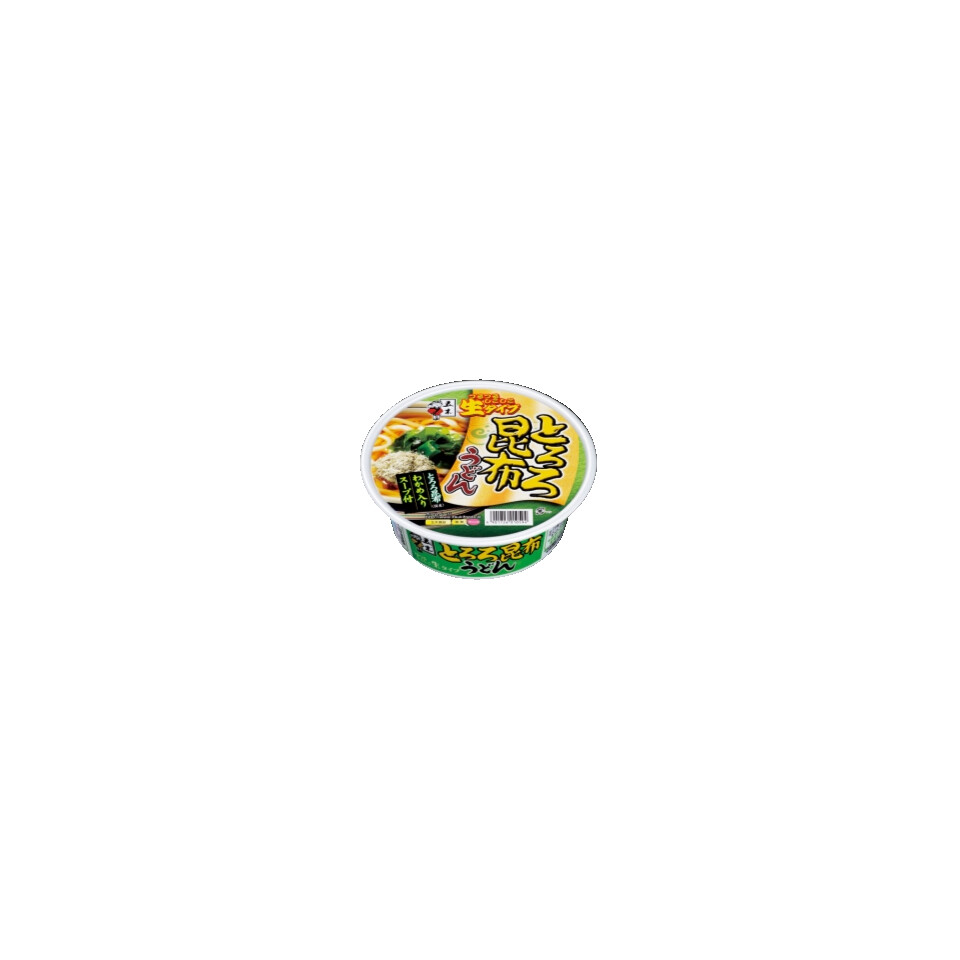 Image 160g Itsuki Udon, Cup Kelp Flakes Soft