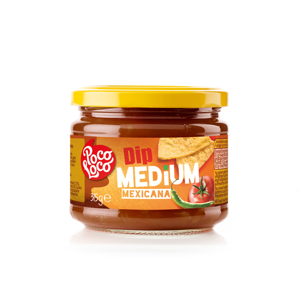 Image 315g Salsa dip Mexican Medium
